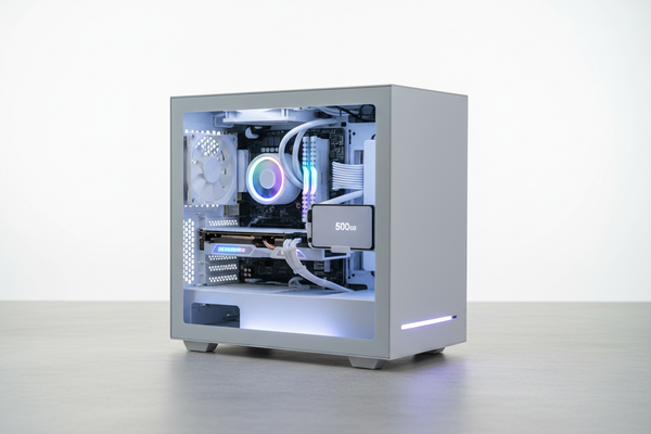 Budget Compact PC Build