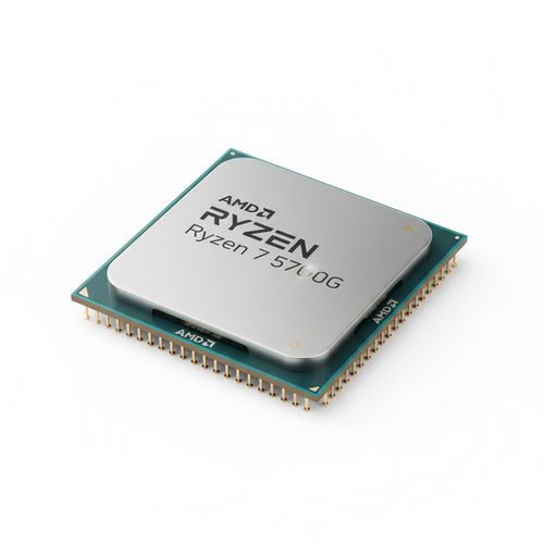 AMD Ryzen 7 5700G Processor