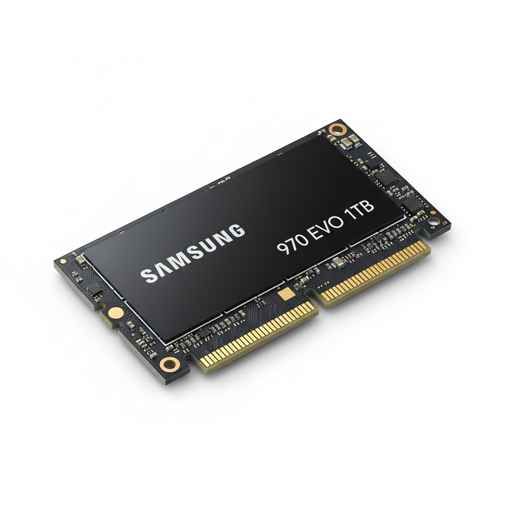 Samsung 970 EVO 1TB NVMe SSD