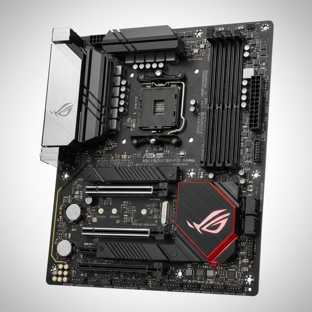 ASUS ROG STRIX B550-F Gaming Motherboard