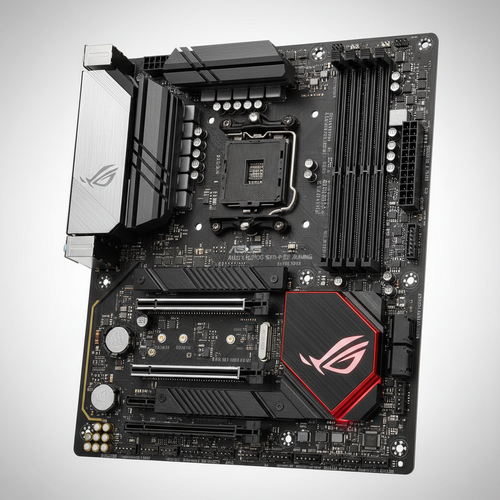 ASUS ROG STRIX B550-F Gaming Motherboard