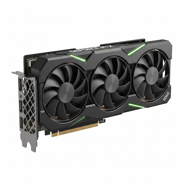 NVIDIA GeForce RTX 5060 Graphics Card